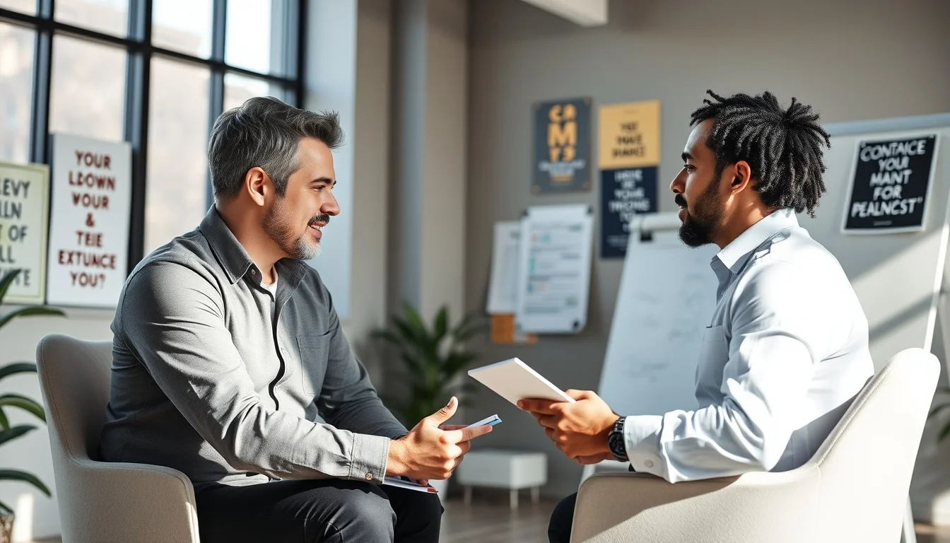 Coaching pour Entrepreneurs